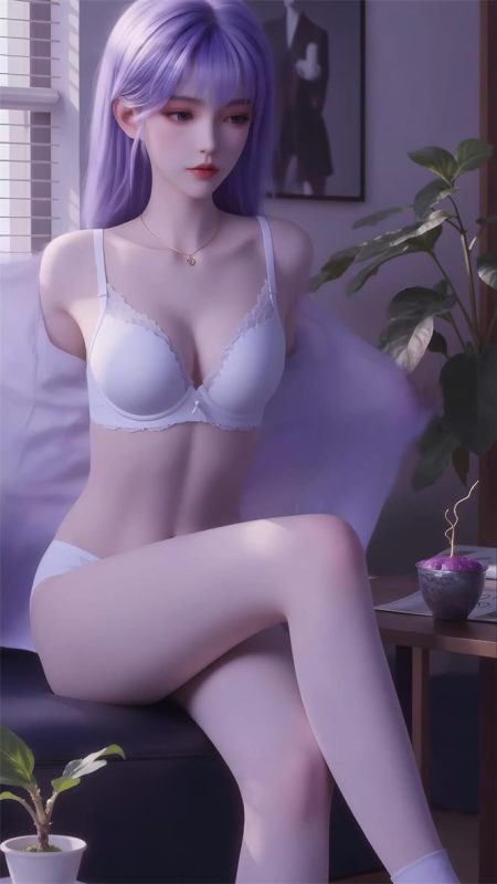 图片[1]-圣采儿脱衣-红月资源