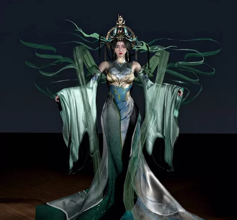 完美世界柳神-红月资源