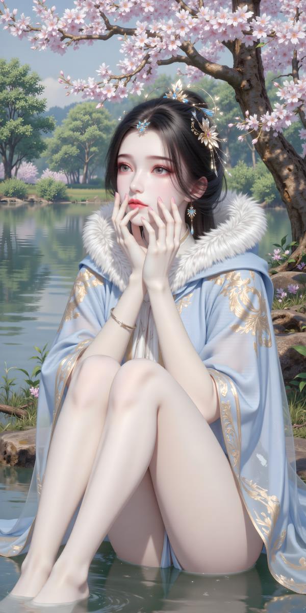 精品AI绘画大合集-红月资源