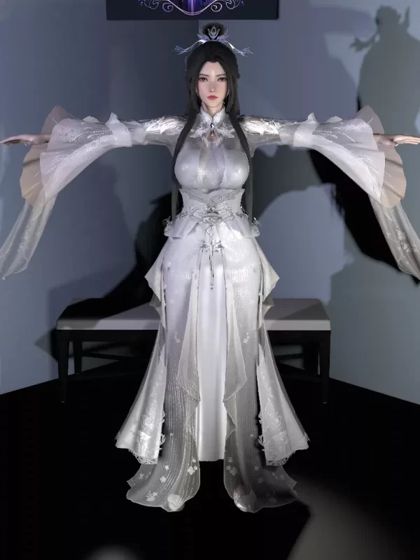 诛仙陆雪琪XFprog.LuXueQi5.1-红月资源