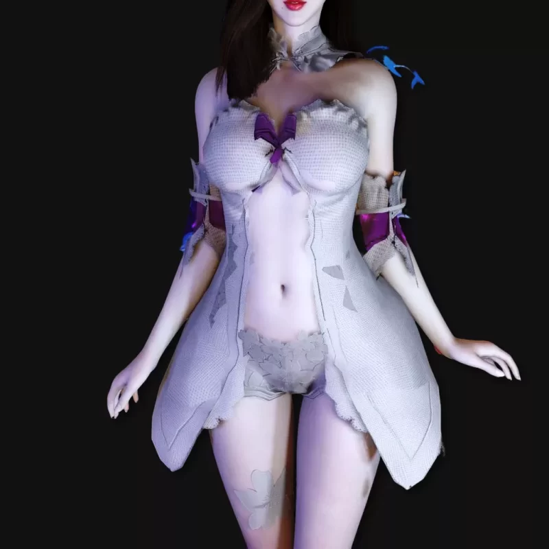 Sakura_Blossom.1-红月资源