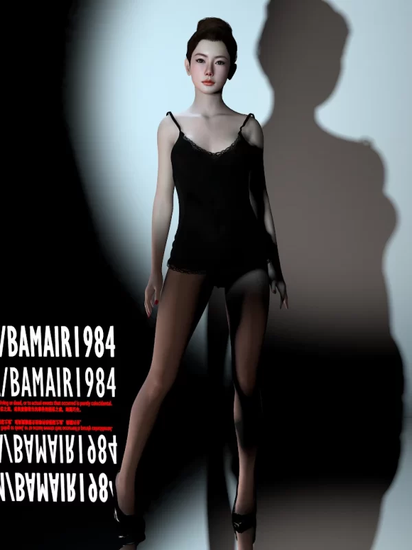 图片[2]-Bamair1984.Miss_ChiV3-红月资源