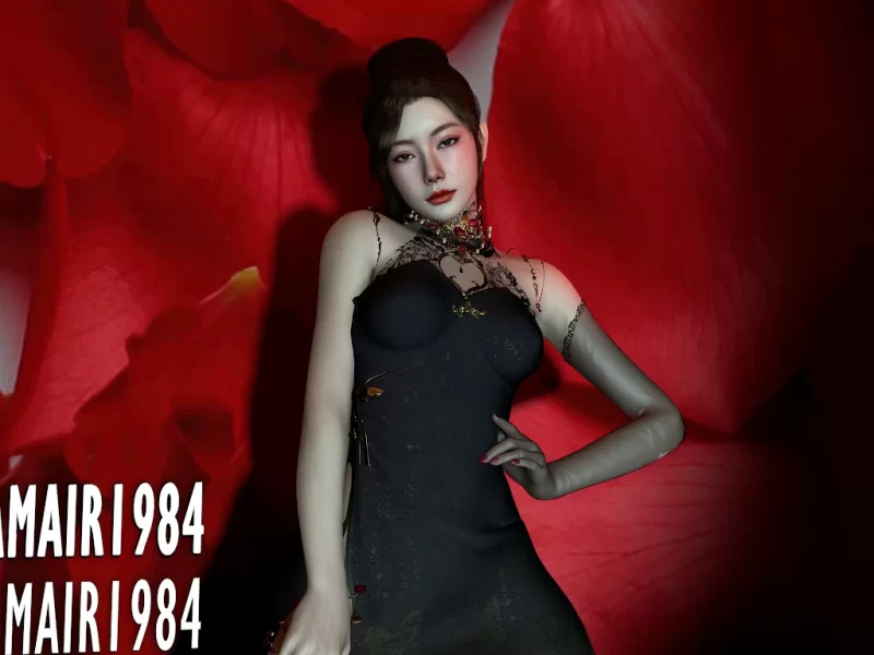 图片[4]-Bamair1984.Miss_ChiV3-红月资源