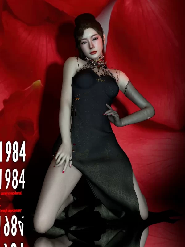 Bamair1984.Miss_ChiV3-红月资源