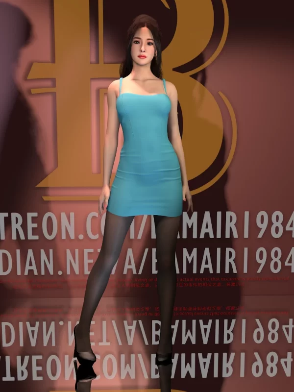 图片[1]-Bamair1984.DAMIMI_V3-红月资源