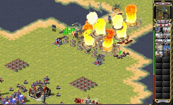 图片[1]-红色警戒合集/红警合集/Red Alert-红月资源