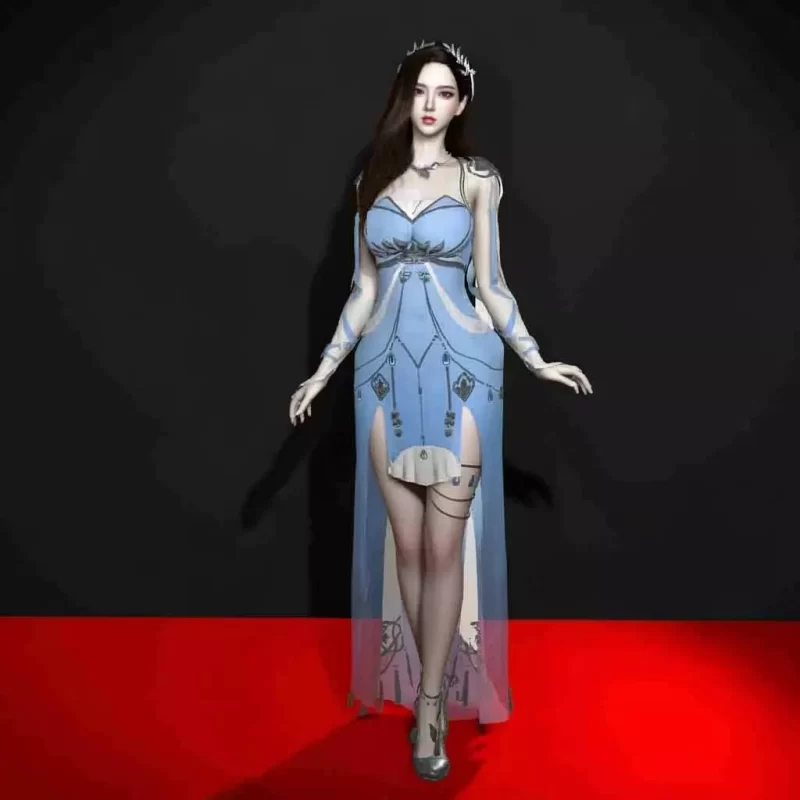 天刀mingzhuang-红月资源