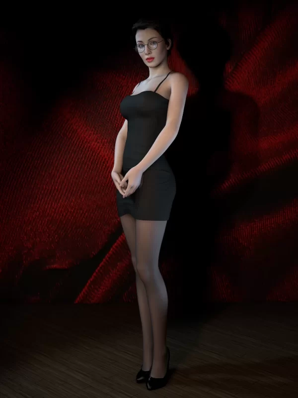 图片[2]-Bamair1984.Sharla_Zhao_HD.1-红月资源