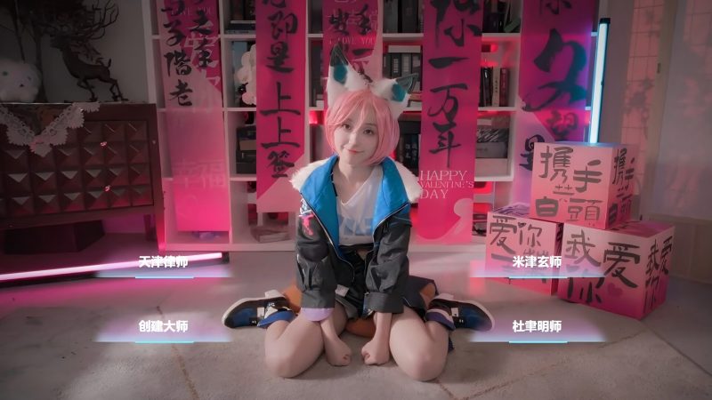 图片[1]-侦探，请守护我的秘密吧！/Detective Please Guard My Secret-红月资源