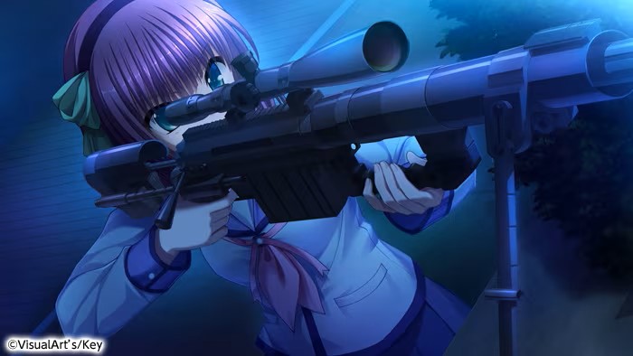 图片[2]-Angel Beats!／天使的心跳-PC-红月资源