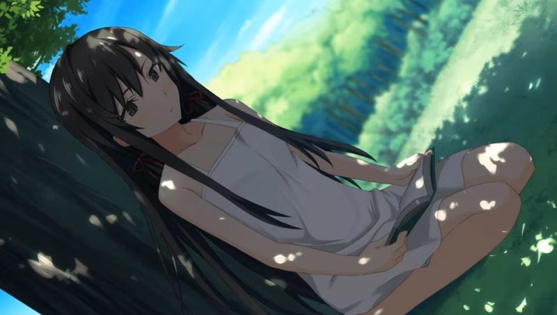 图片[1]-果然在游戏里我的青春恋爱物语也有问题。-PC+IOS+安卓-红月资源