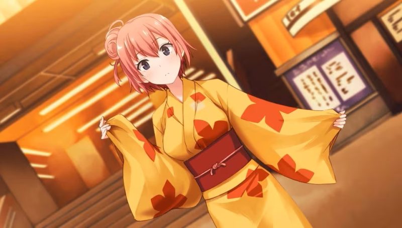 图片[2]-果然在游戏里我的青春恋爱物语也有问题。-PC+IOS+安卓-红月资源