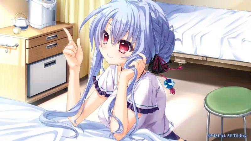 图片[1]-夏日口袋-蔚蓝回忆-PC-红月资源