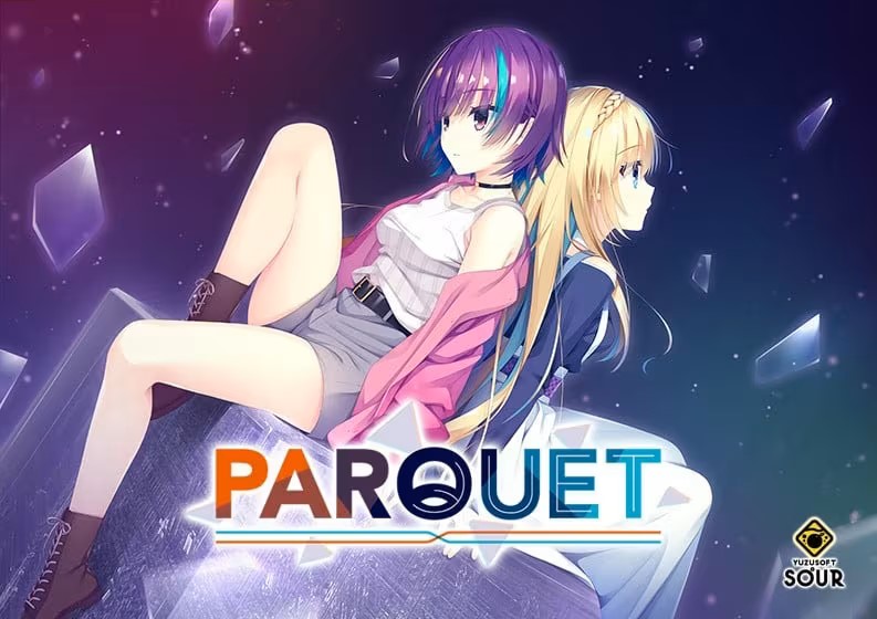 PARQUET-PC-红月资源