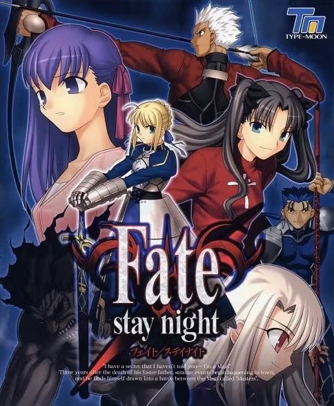 Fate/stay night-PC-红月资源