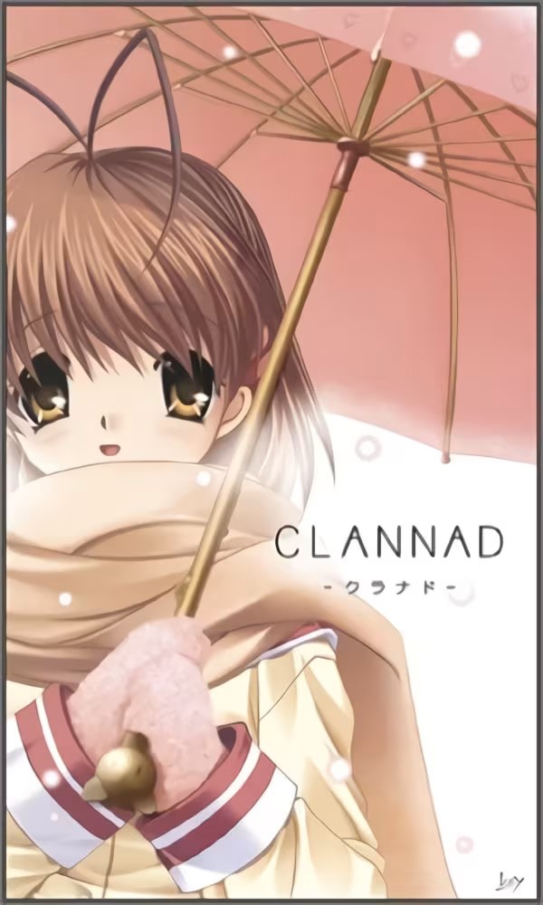 CLANNAD-PC-红月资源