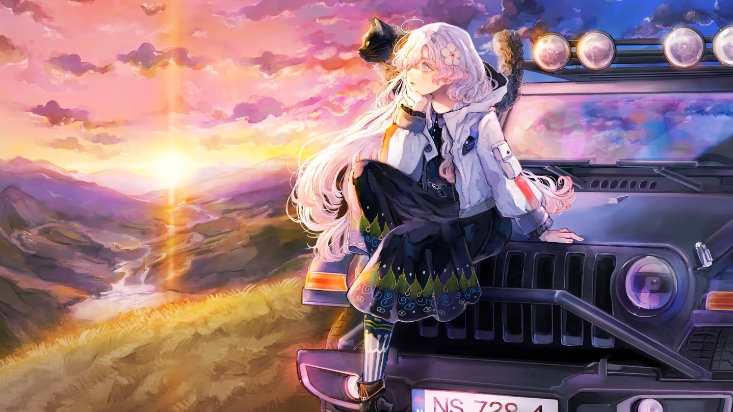 海珂：北境极光-PC-红月资源