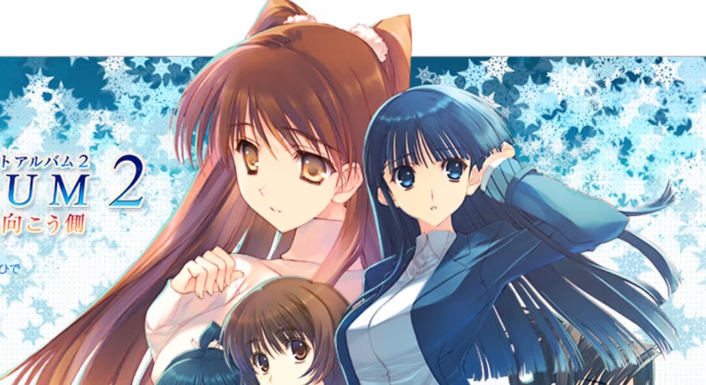 白色相簿2-PC-红月资源