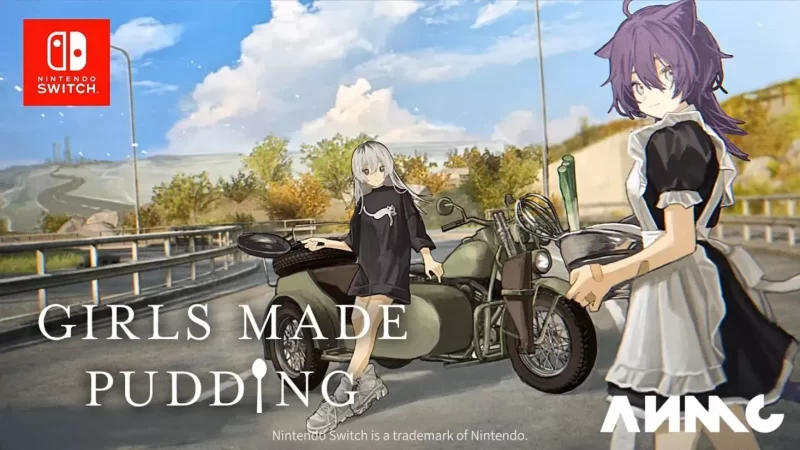 图片[1]-少女布丁旅情-PC-红月资源