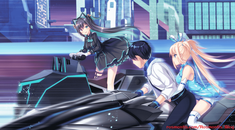 图片[3]-恋月物语-虚拟的月之公主-PC+安卓-红月资源